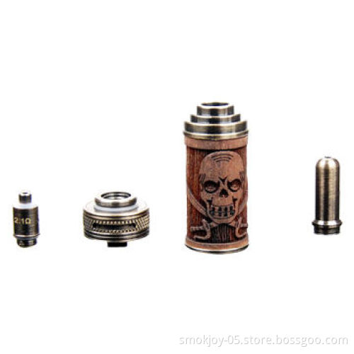 Smokjoy E Cigarette, N Fire LA2 Weed Atomizer